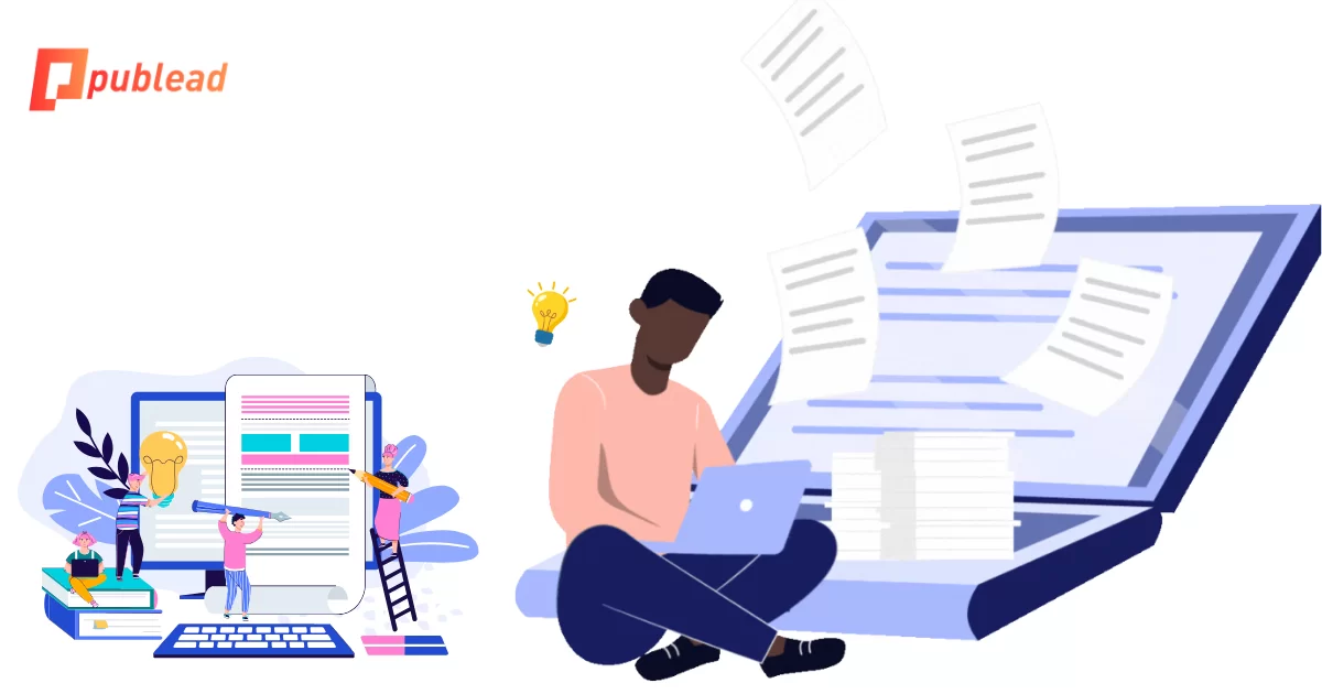 Không biết viết gì trên website — lấy đề tài từ chính khách hàng